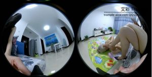 VR虚拟现实版本足控