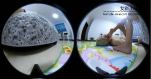 VR虚拟现实版本足控